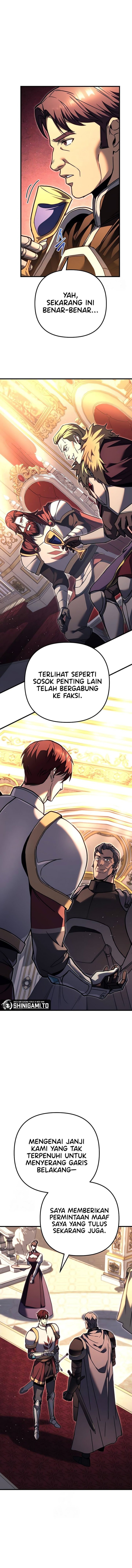 Regressor of the Fallen Family Chapter 87 Gambar 4