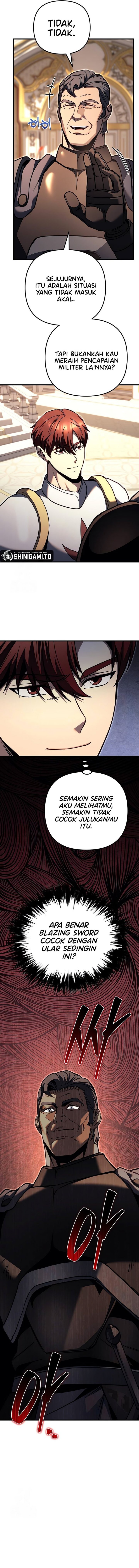 Regressor of the Fallen Family Chapter 87 Gambar 5