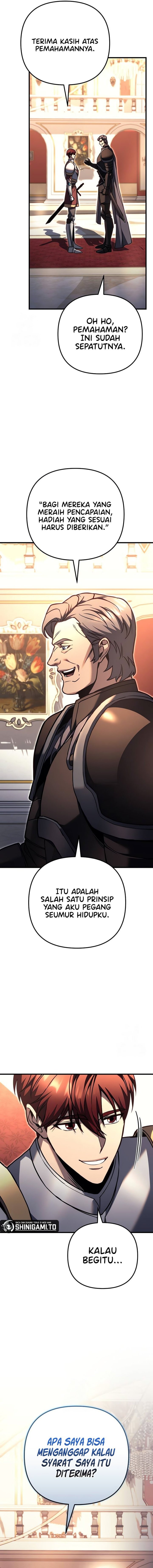 Regressor of the Fallen Family Chapter 87 Gambar 6