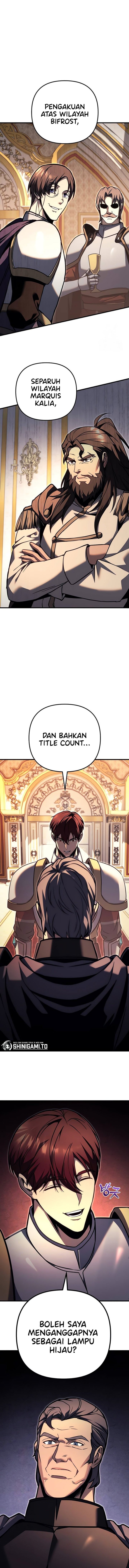 Regressor of the Fallen Family Chapter 87 Gambar 8