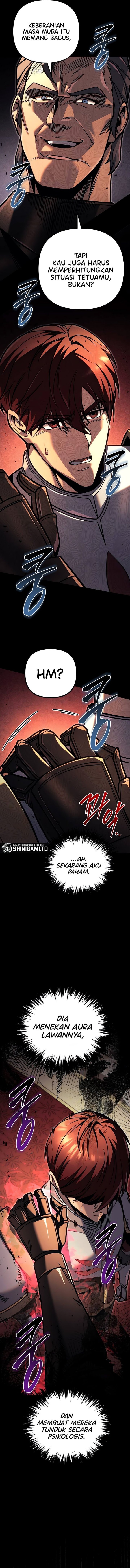 Regressor of the Fallen Family Chapter 87 Gambar 10