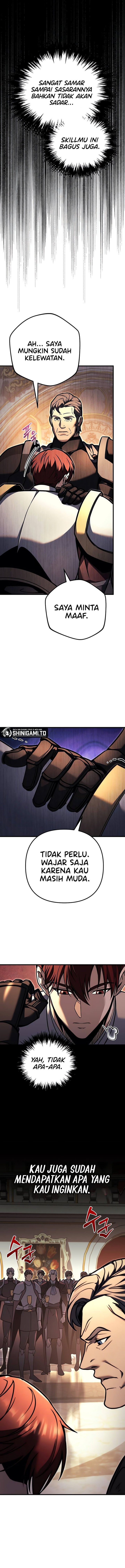 Regressor of the Fallen Family Chapter 87 Gambar 11