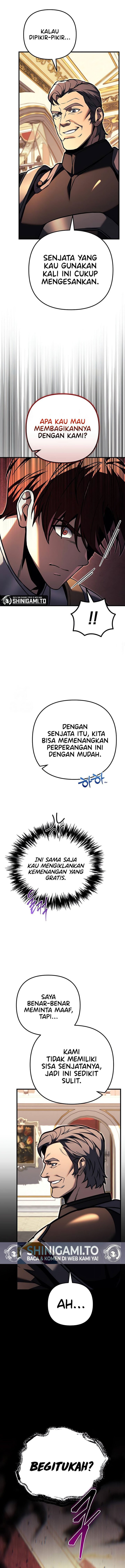 Regressor of the Fallen Family Chapter 87 Gambar 12