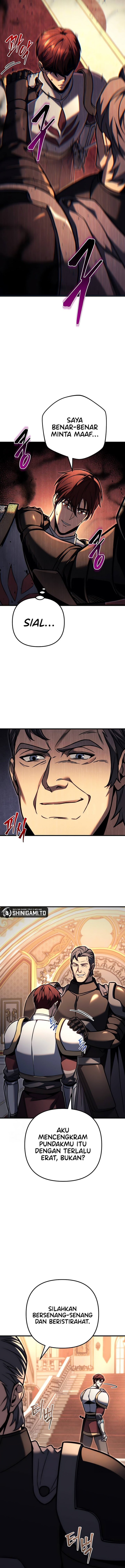 Regressor of the Fallen Family Chapter 87 Gambar 13