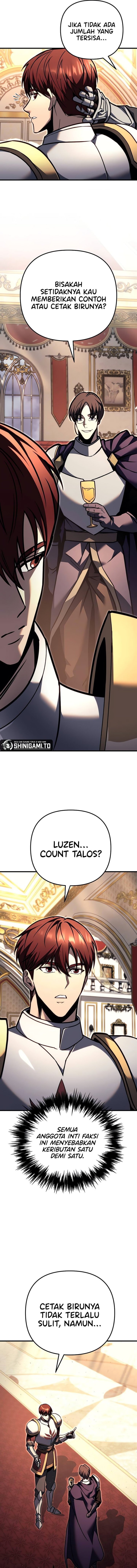 Regressor of the Fallen Family Chapter 87 Gambar 15