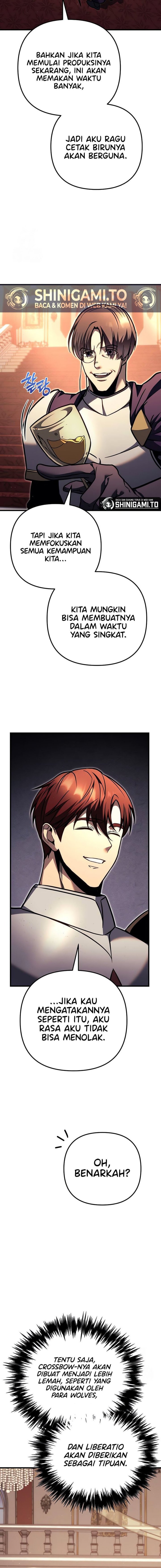 Regressor of the Fallen Family Chapter 87 Gambar 16