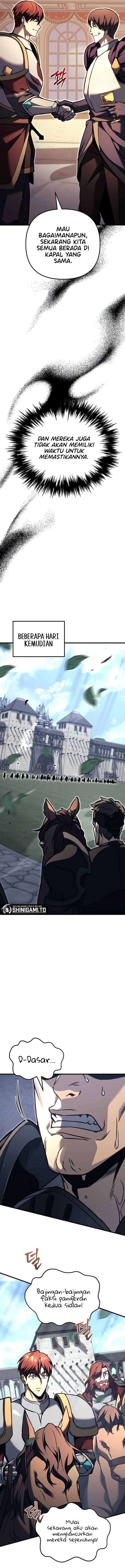 Regressor of the Fallen Family Chapter 87 Gambar 17