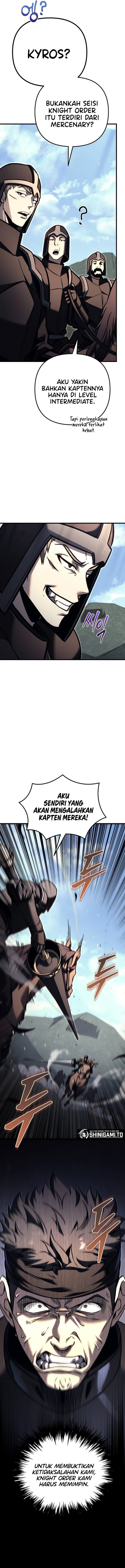 Regressor of the Fallen Family Chapter 87 Gambar 19