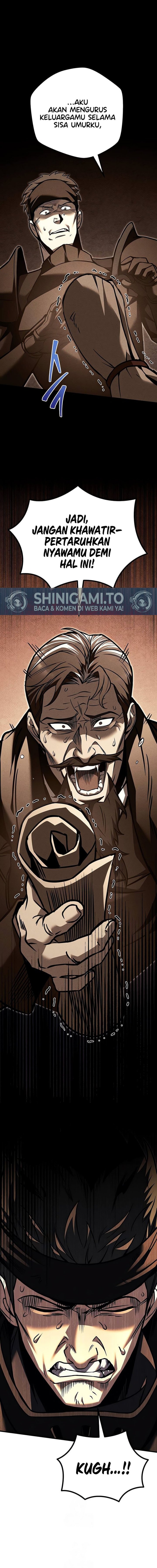 Regressor of the Fallen Family Chapter 87 Gambar 21