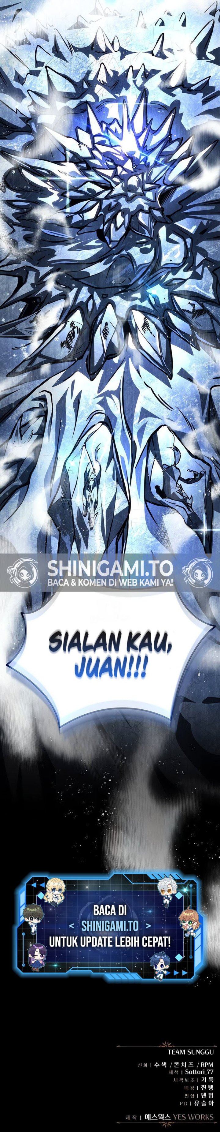 Regressor of the Fallen Family Chapter 87 Gambar 27