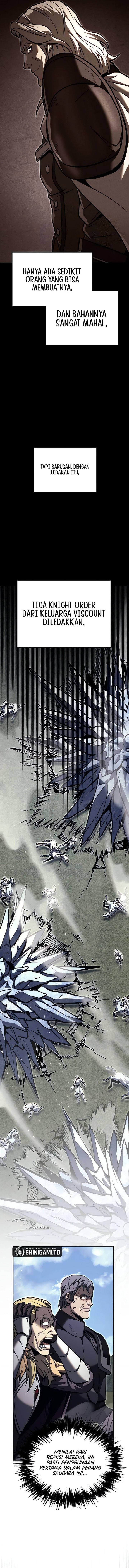 Regressor of the Fallen Family Chapter 88 Gambar 4