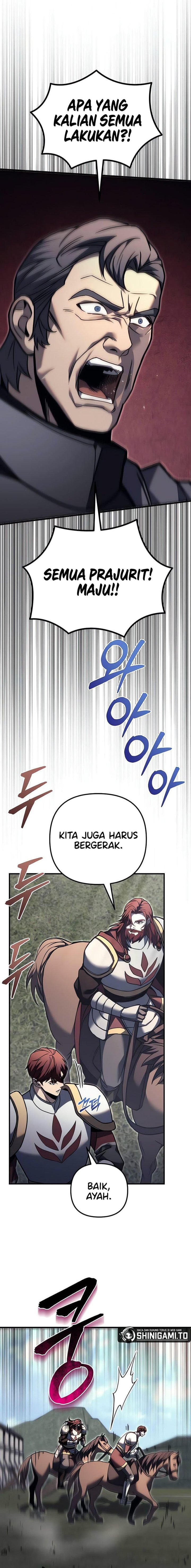 Regressor of the Fallen Family Chapter 88 Gambar 5