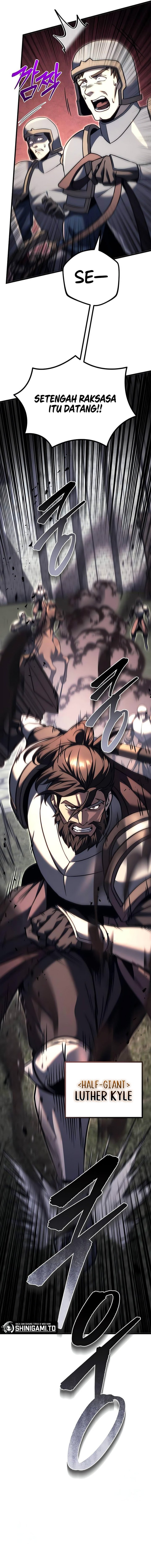 Regressor of the Fallen Family Chapter 88 Gambar 7
