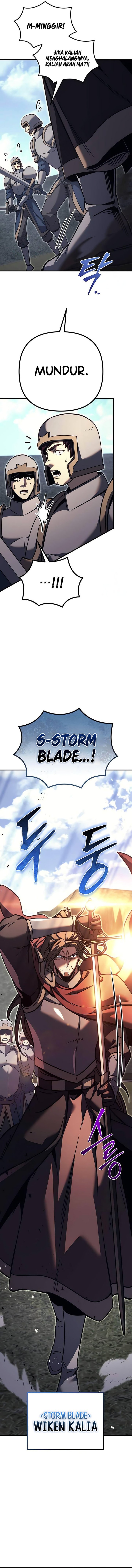 Regressor of the Fallen Family Chapter 88 Gambar 8