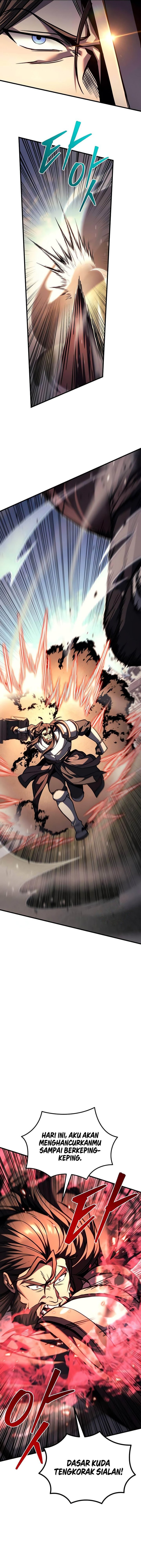 Regressor of the Fallen Family Chapter 88 Gambar 9