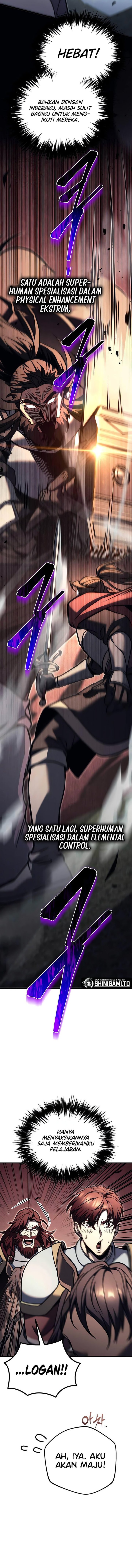 Regressor of the Fallen Family Chapter 88 Gambar 12