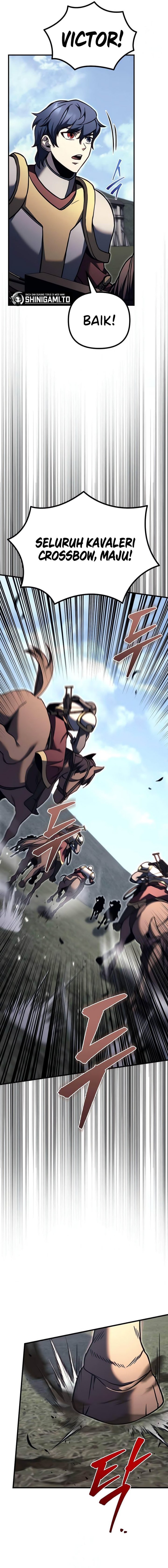 Regressor of the Fallen Family Chapter 88 Gambar 13