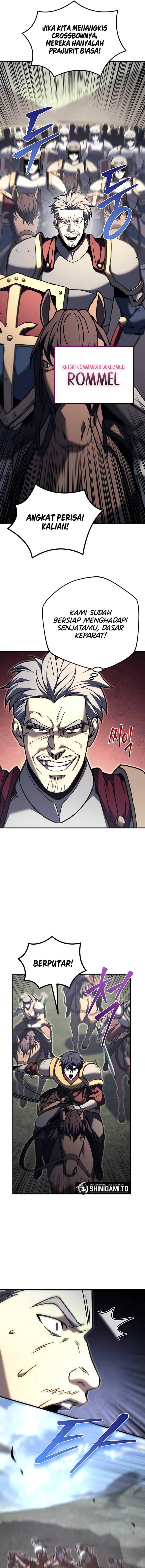 Regressor of the Fallen Family Chapter 88 Gambar 14