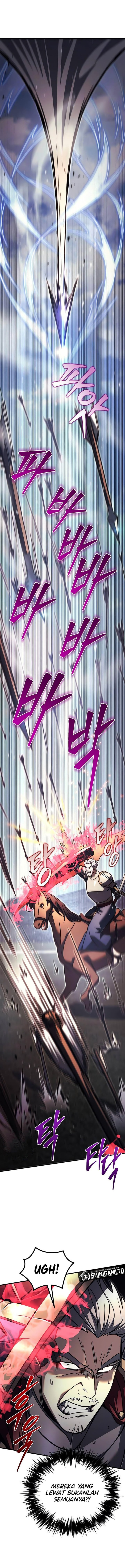 Regressor of the Fallen Family Chapter 88 Gambar 17