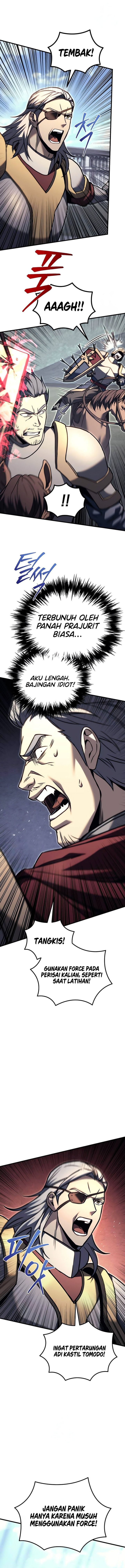 Regressor of the Fallen Family Chapter 88 Gambar 18