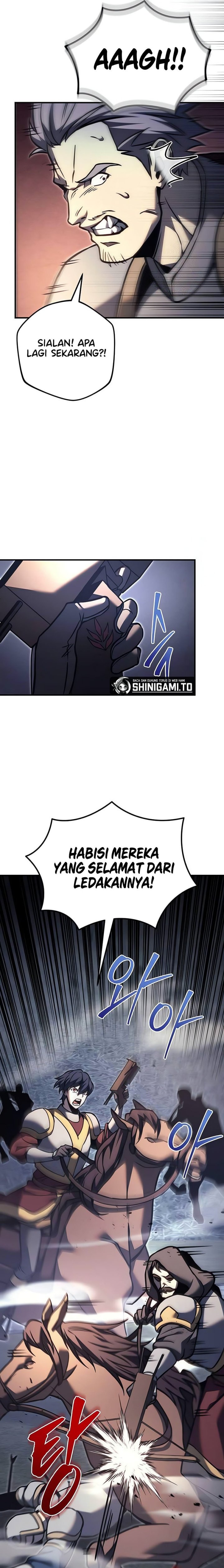 Regressor of the Fallen Family Chapter 88 Gambar 21