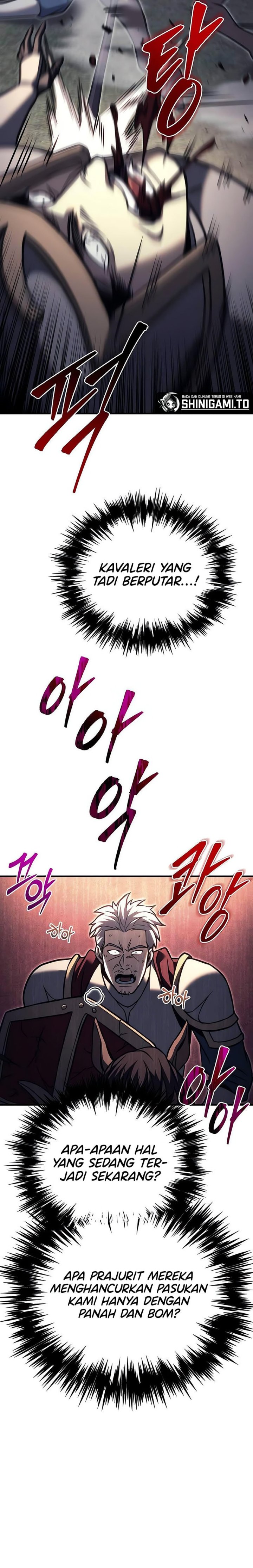 Regressor of the Fallen Family Chapter 88 Gambar 22