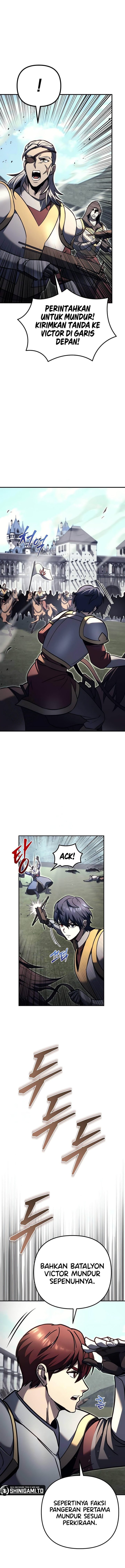 Regressor of the Fallen Family Chapter 88 Gambar 26