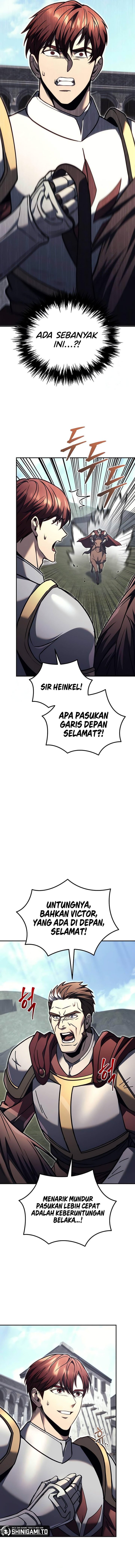 Regressor of the Fallen Family Chapter 88 Gambar 28