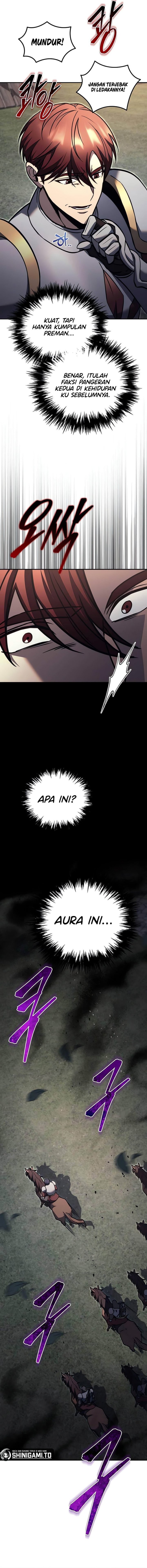 Regressor of the Fallen Family Chapter 88 Gambar 30
