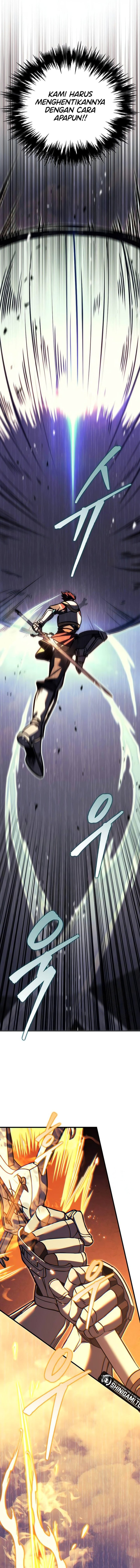 Regressor of the Fallen Family Chapter 88 Gambar 34