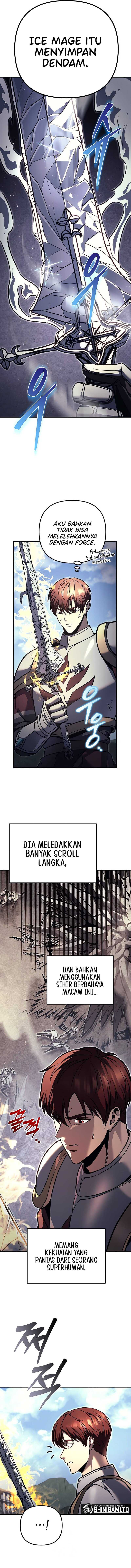 Regressor of the Fallen Family Chapter 89 Gambar 3