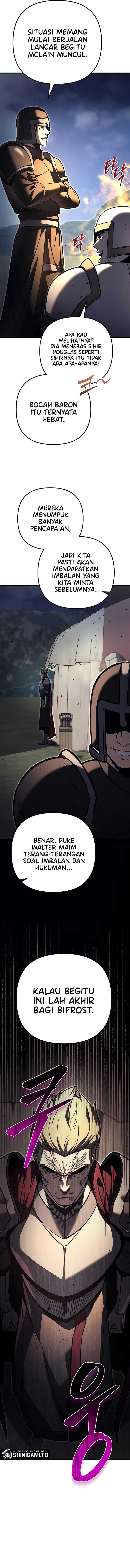 Regressor of the Fallen Family Chapter 89 Gambar 5