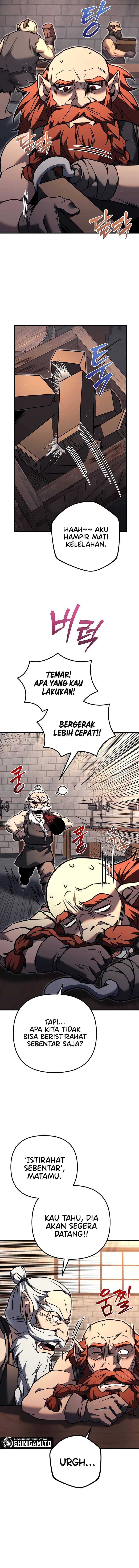 Regressor of the Fallen Family Chapter 89 Gambar 7