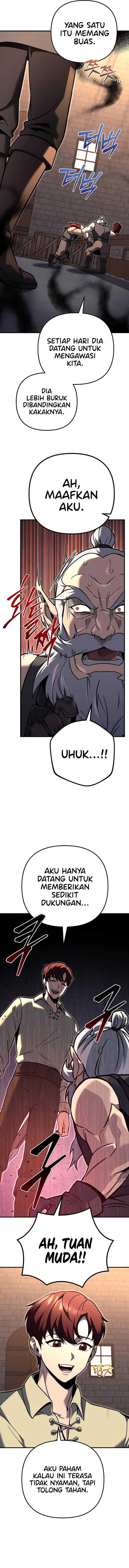 Regressor of the Fallen Family Chapter 89 Gambar 8