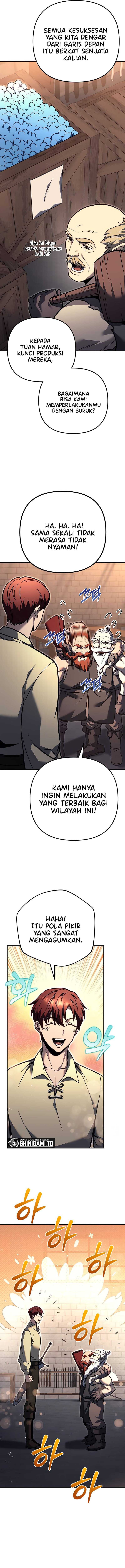 Regressor of the Fallen Family Chapter 89 Gambar 9
