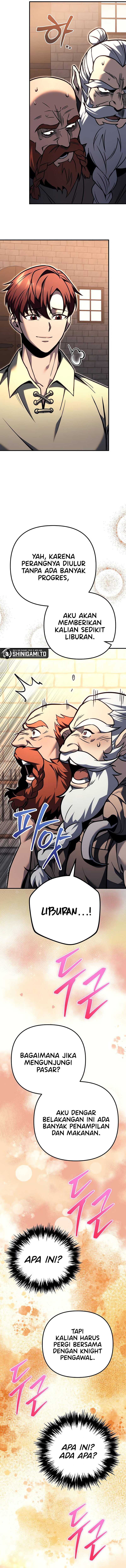 Regressor of the Fallen Family Chapter 89 Gambar 10