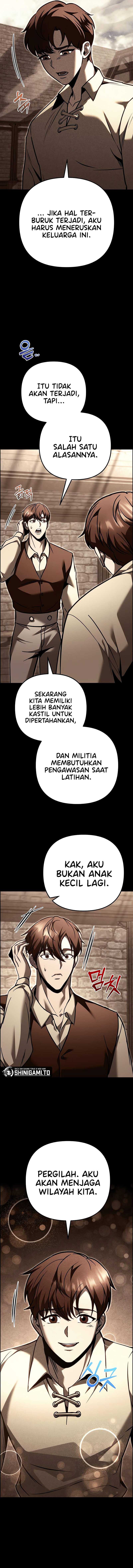 Regressor of the Fallen Family Chapter 89 Gambar 12