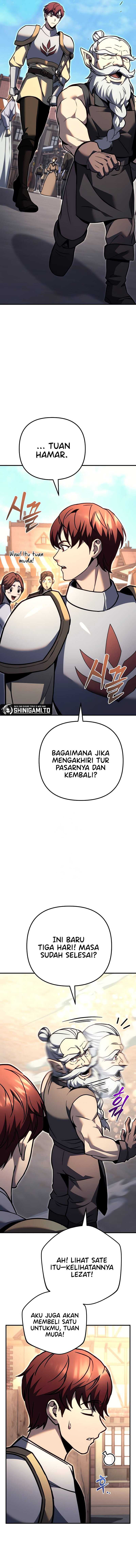 Regressor of the Fallen Family Chapter 89 Gambar 14