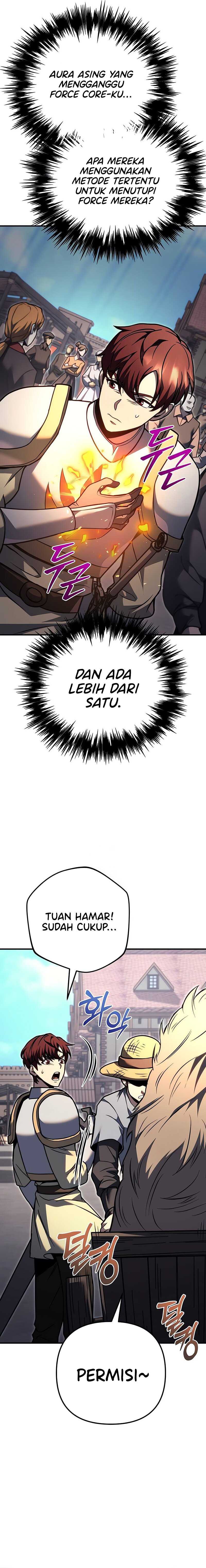 Regressor of the Fallen Family Chapter 89 Gambar 16