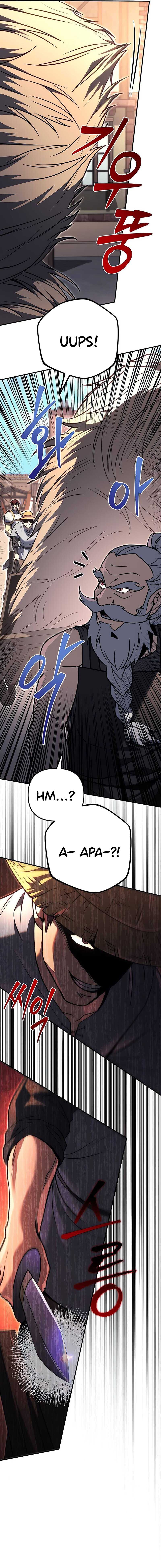 Regressor of the Fallen Family Chapter 89 Gambar 17