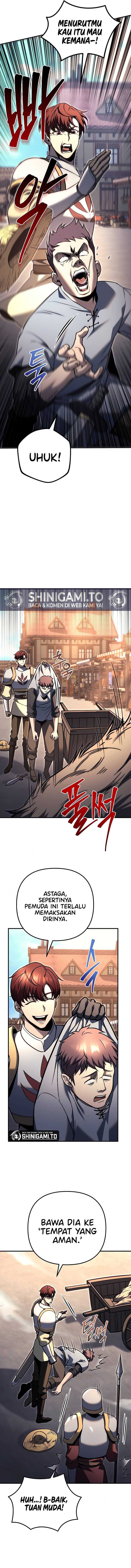 Regressor of the Fallen Family Chapter 89 Gambar 18