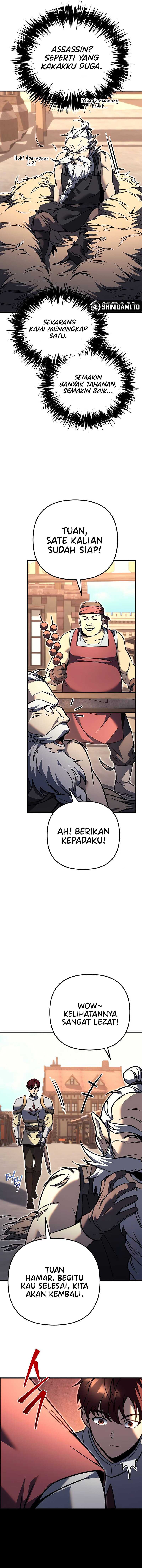 Regressor of the Fallen Family Chapter 89 Gambar 19