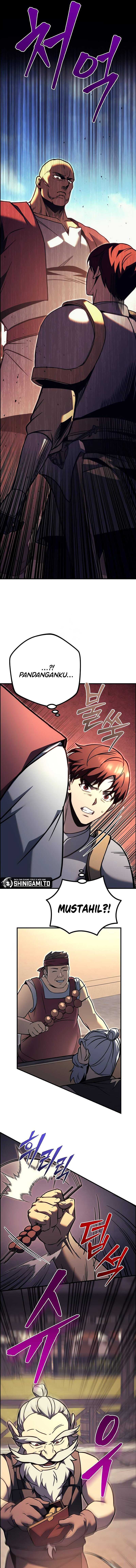 Regressor of the Fallen Family Chapter 89 Gambar 20