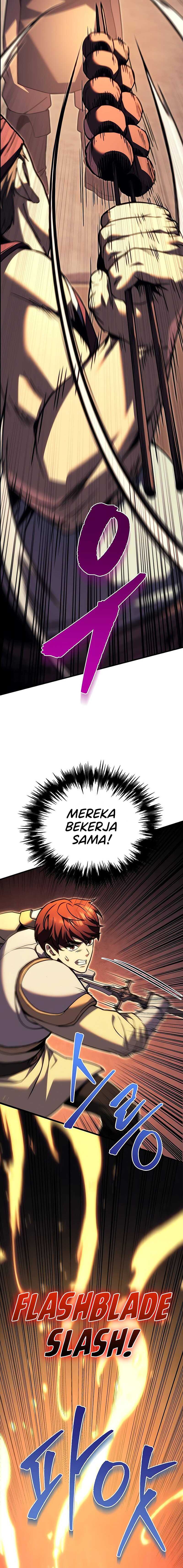 Regressor of the Fallen Family Chapter 89 Gambar 21