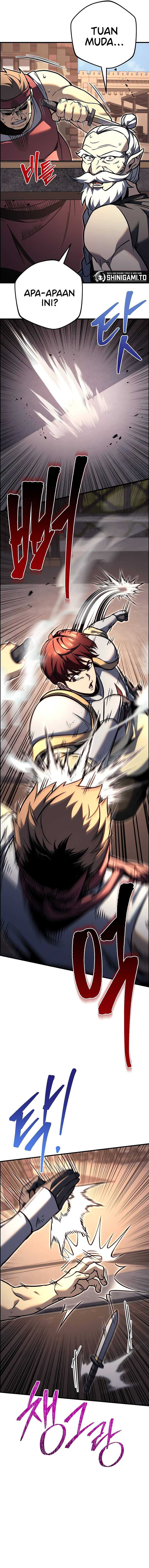 Regressor of the Fallen Family Chapter 89 Gambar 24