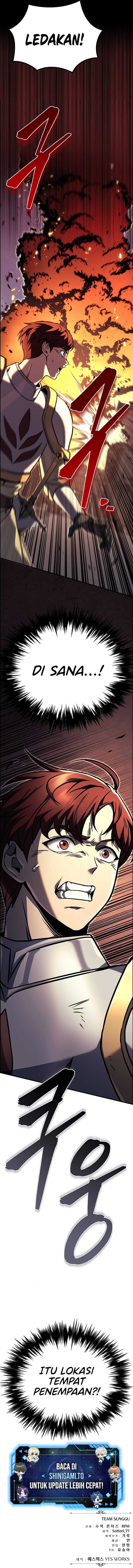 Regressor of the Fallen Family Chapter 89 Gambar 26