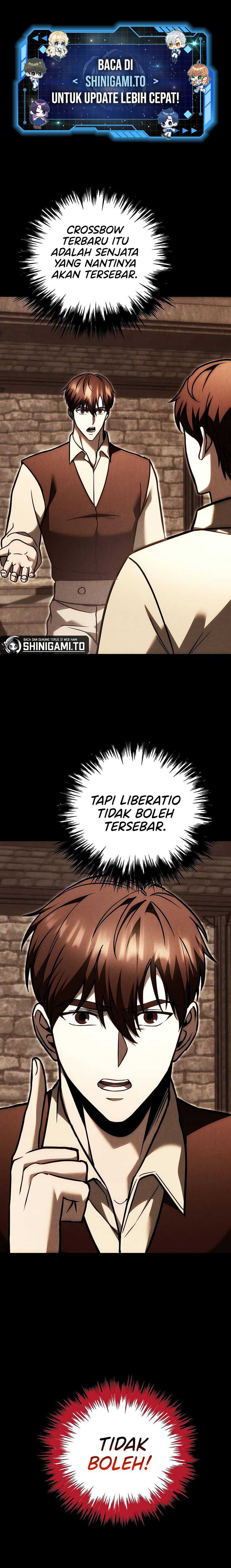 Regressor of the Fallen Family Chapter 90 Gambar 1