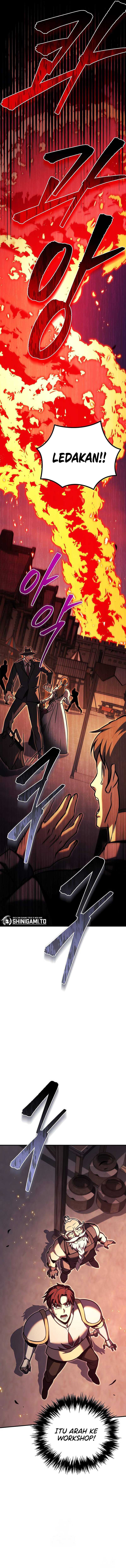 Regressor of the Fallen Family Chapter 90 Gambar 2