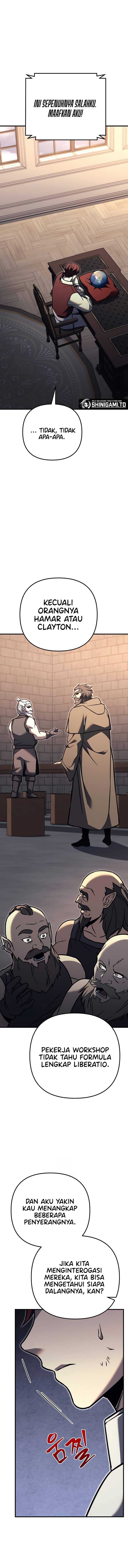 Regressor of the Fallen Family Chapter 90 Gambar 9