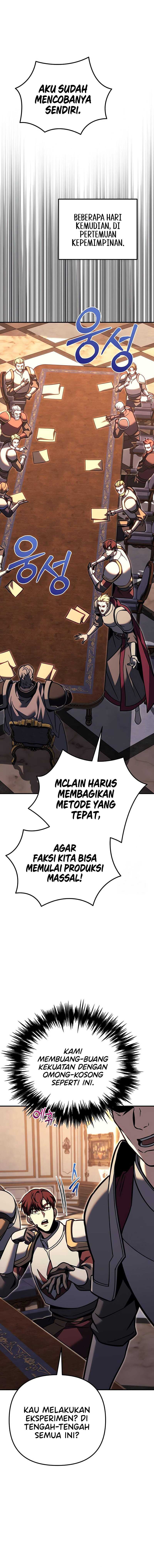 Regressor of the Fallen Family Chapter 90 Gambar 17